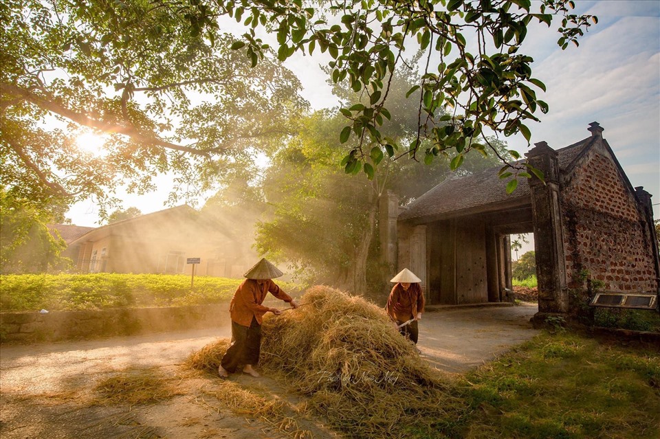 Làng Cổ đường Lâm