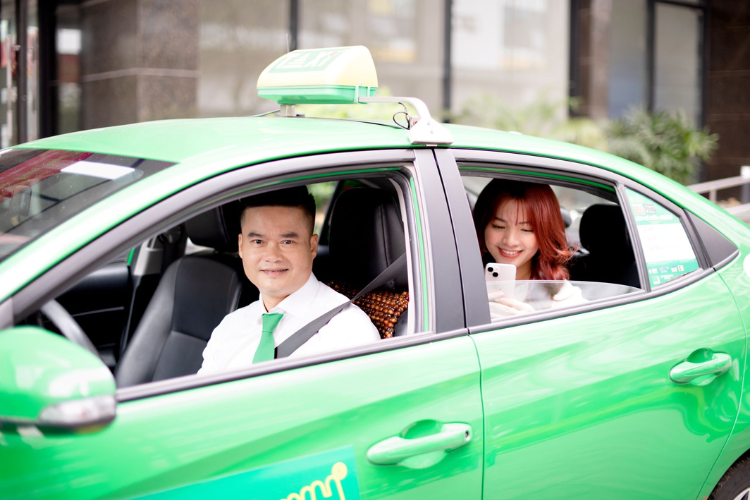 Các dịch vụ thuê xe taxi tại Bình Dương