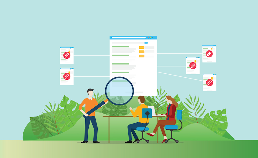 Phân tích và đánh giá Backlink Profile chi tiết