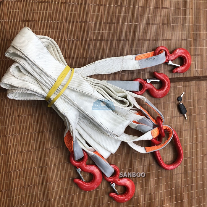 Dây Dẹt Cẩu - Giải Pháp Nâng Hạ An Toàn và Hiệu Quả Cho Mọi Ngành Công Nghiệp