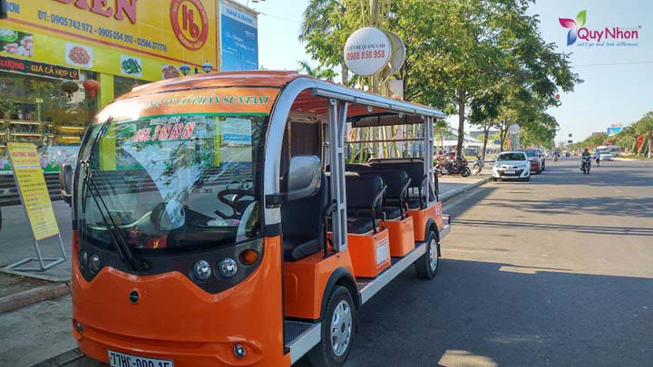 Combo Thuê Xe + Tour Biển Quy Nhơn – Tiết Kiệm 30% Chi Phí